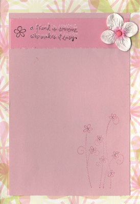 Friend Makes it Easy